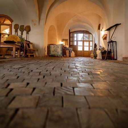 Apartmán Dum U Giordanu Slavonice Exteriér fotografie
