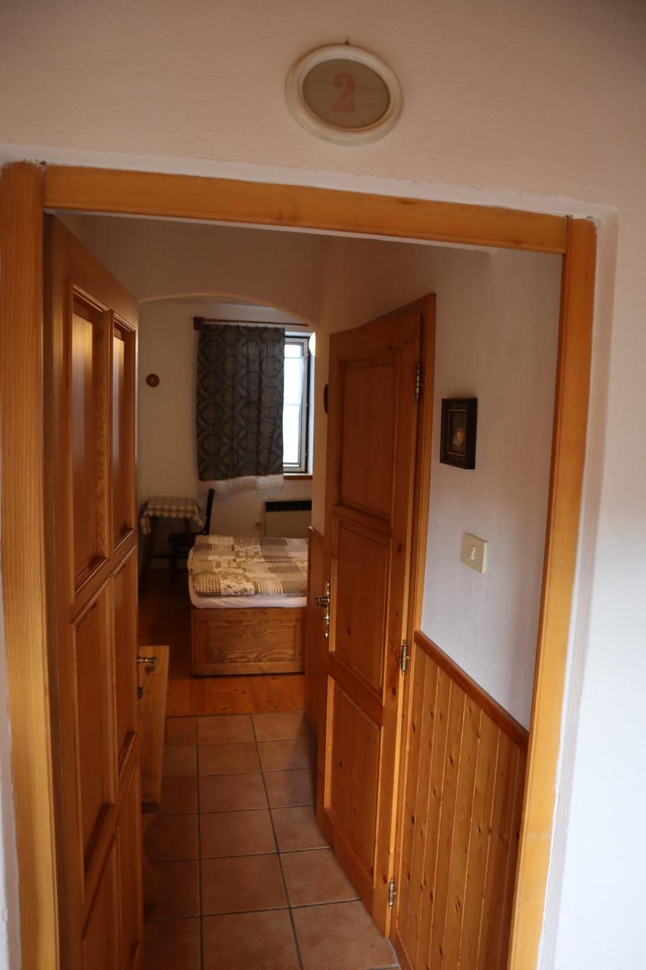 Apartmán Dum U Giordanu Slavonice Exteriér fotografie