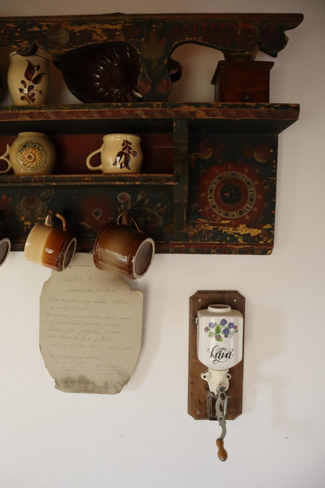 Apartmán Dum U Giordanu Slavonice Exteriér fotografie