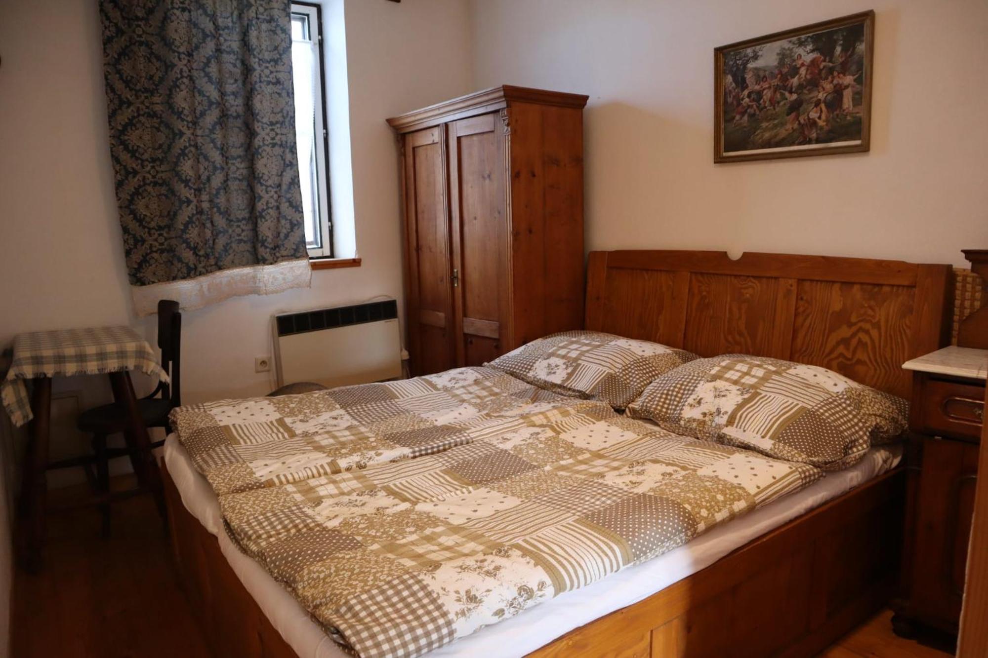 Apartmán Dum U Giordanu Slavonice Exteriér fotografie