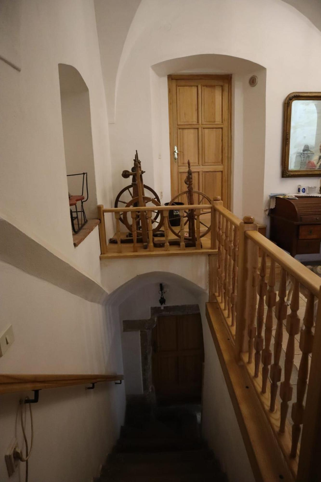 Apartmán Dum U Giordanu Slavonice Exteriér fotografie