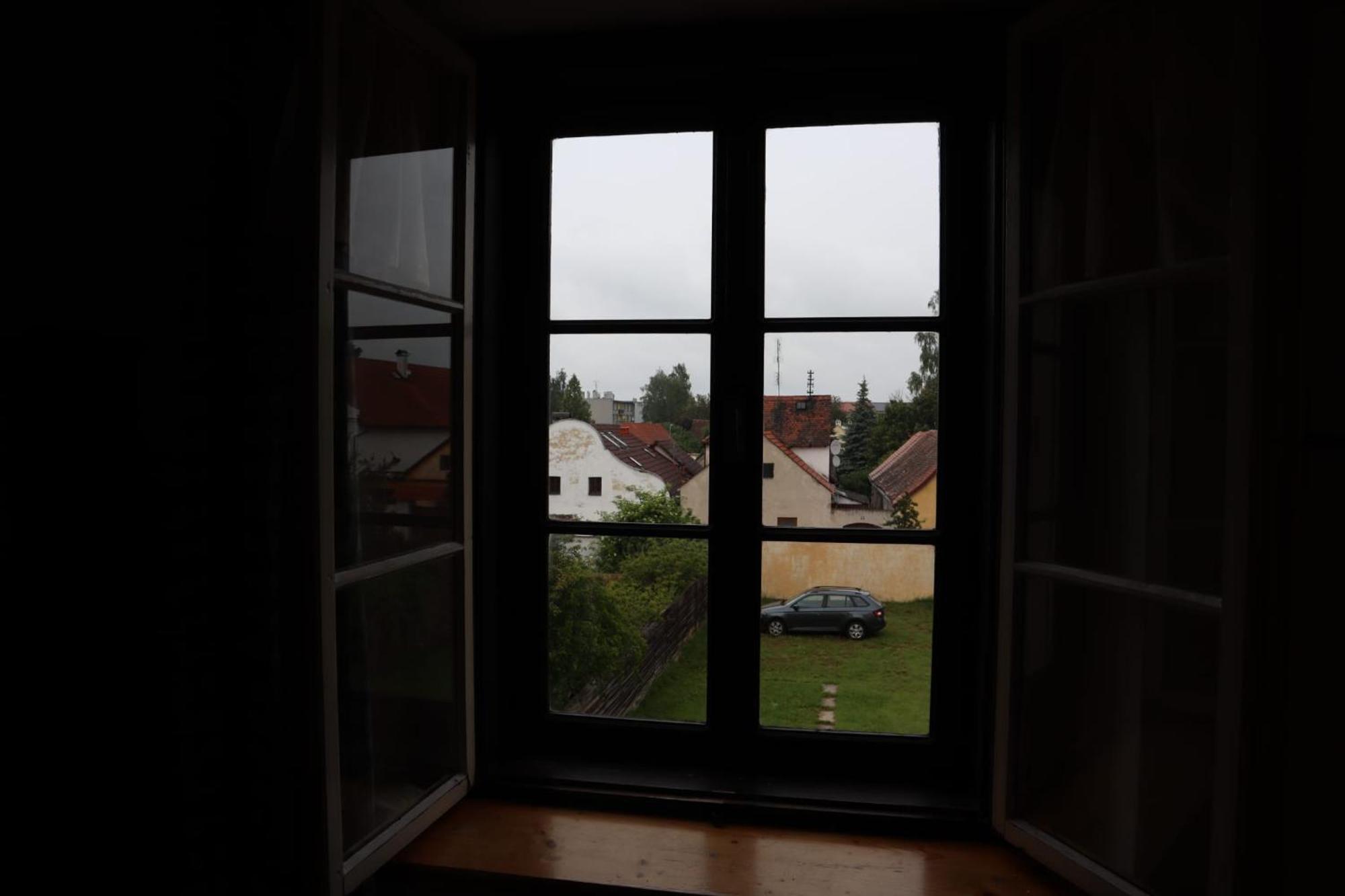 Apartmán Dum U Giordanu Slavonice Exteriér fotografie