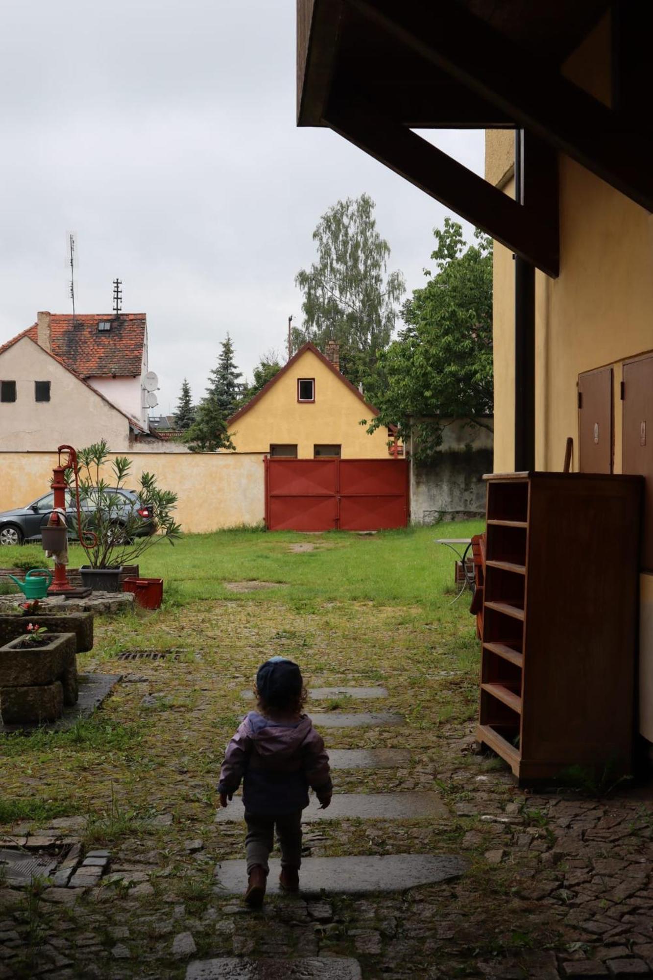 Apartmán Dum U Giordanu Slavonice Exteriér fotografie