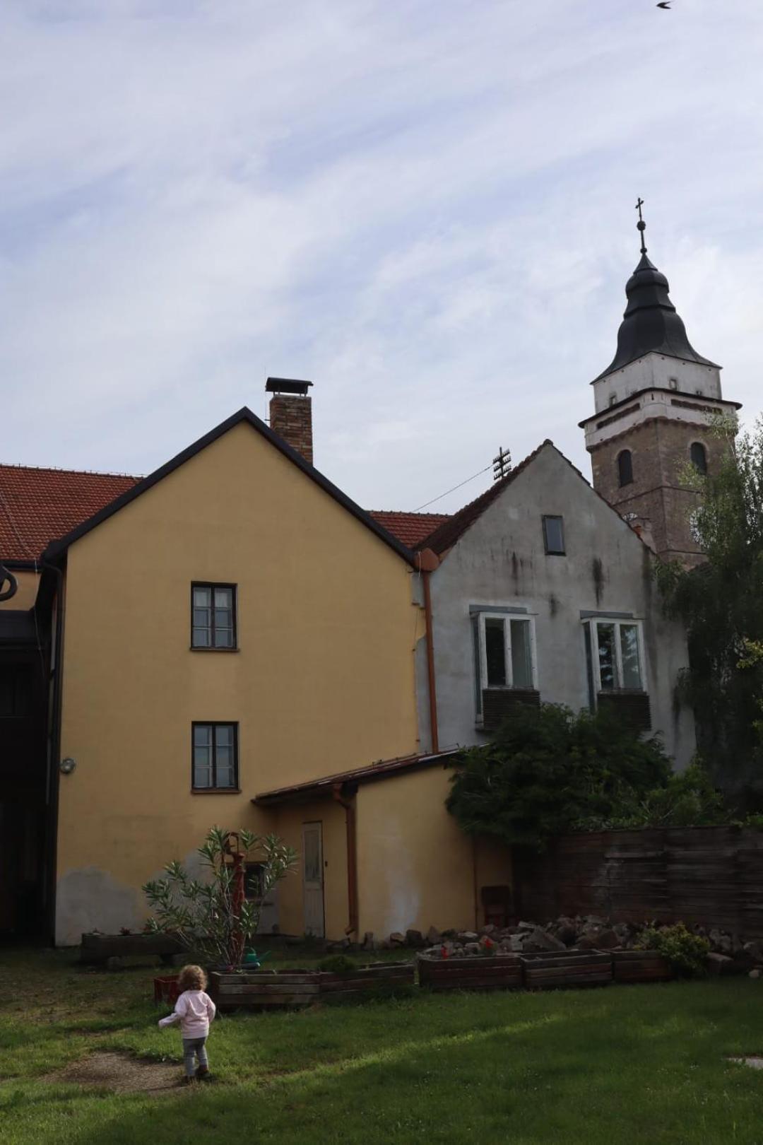Apartmán Dum U Giordanu Slavonice Exteriér fotografie