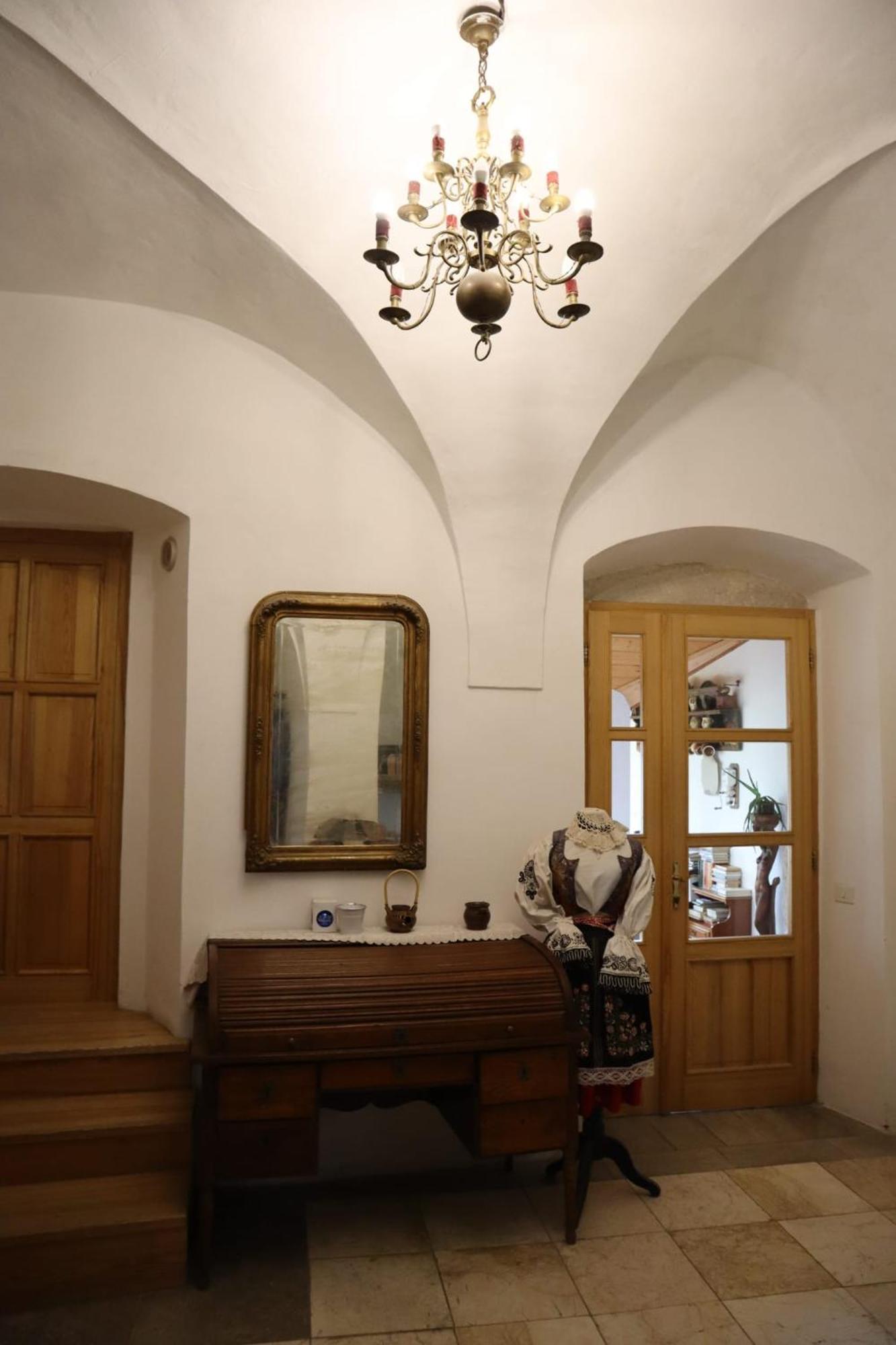 Apartmán Dum U Giordanu Slavonice Exteriér fotografie