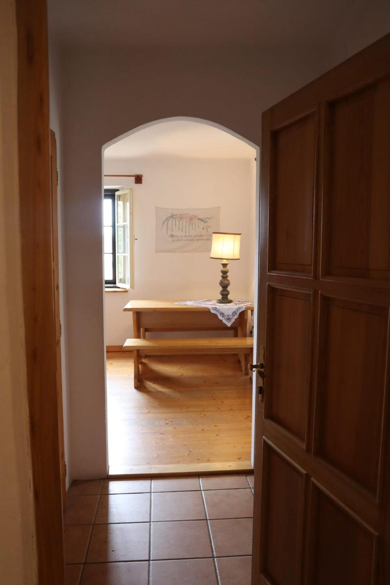 Apartmán Dum U Giordanu Slavonice Exteriér fotografie