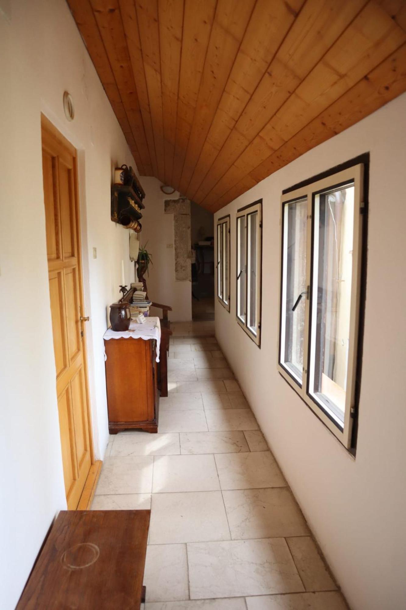 Apartmán Dum U Giordanu Slavonice Exteriér fotografie