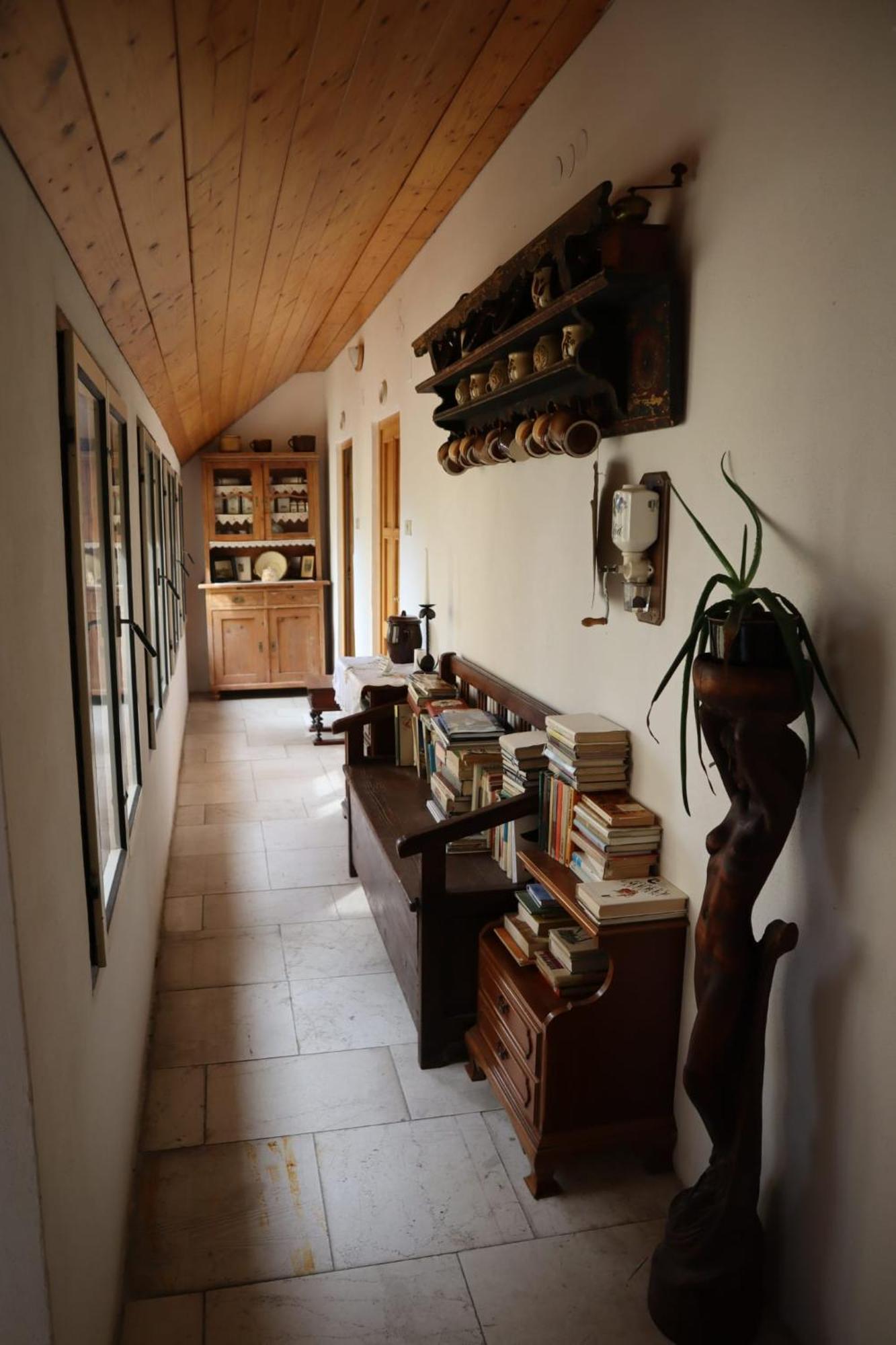 Apartmán Dum U Giordanu Slavonice Exteriér fotografie