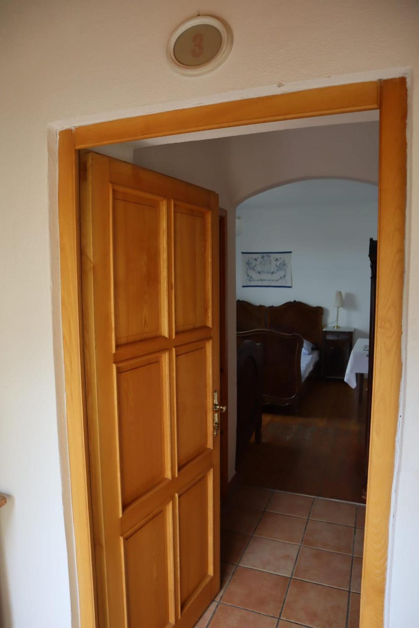 Apartmán Dum U Giordanu Slavonice Exteriér fotografie