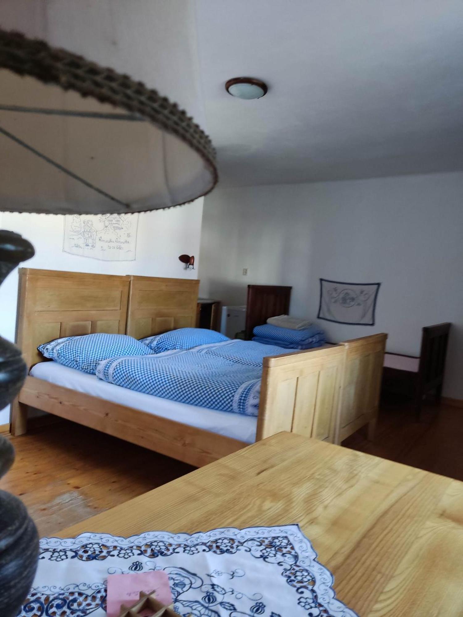 Apartmán Dum U Giordanu Slavonice Exteriér fotografie