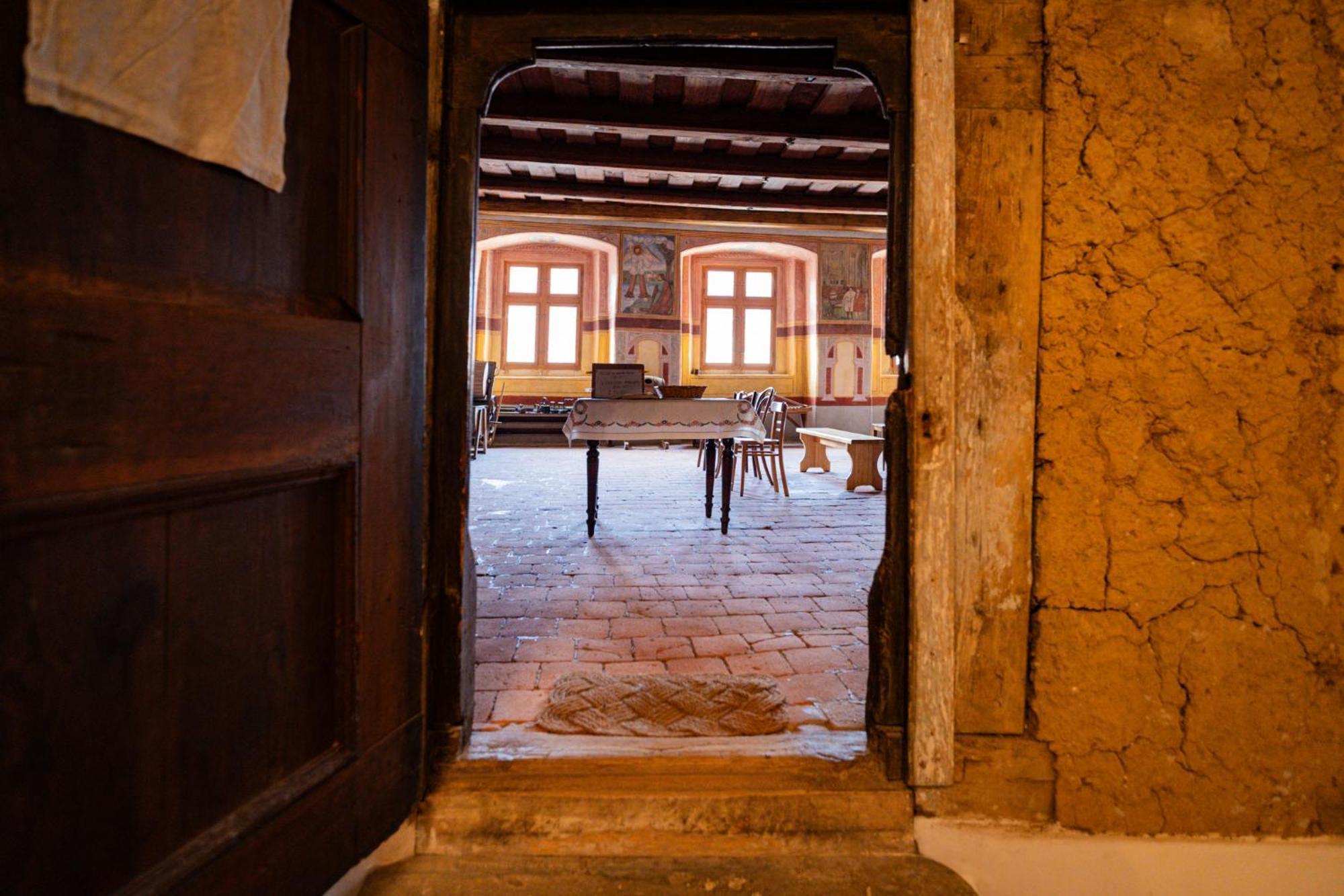 Apartmán Dum U Giordanu Slavonice Exteriér fotografie